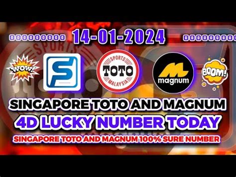 magnum 4d live today.